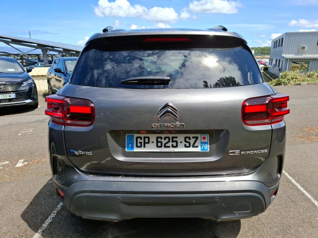 Citroen C5 Aircross Hybride Rechargeable 225 e-EAT8 Shine 2023
