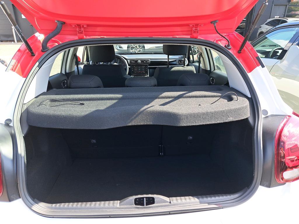 Citroen C3 PureTech 83 S&S BVM5 Shine 2022
