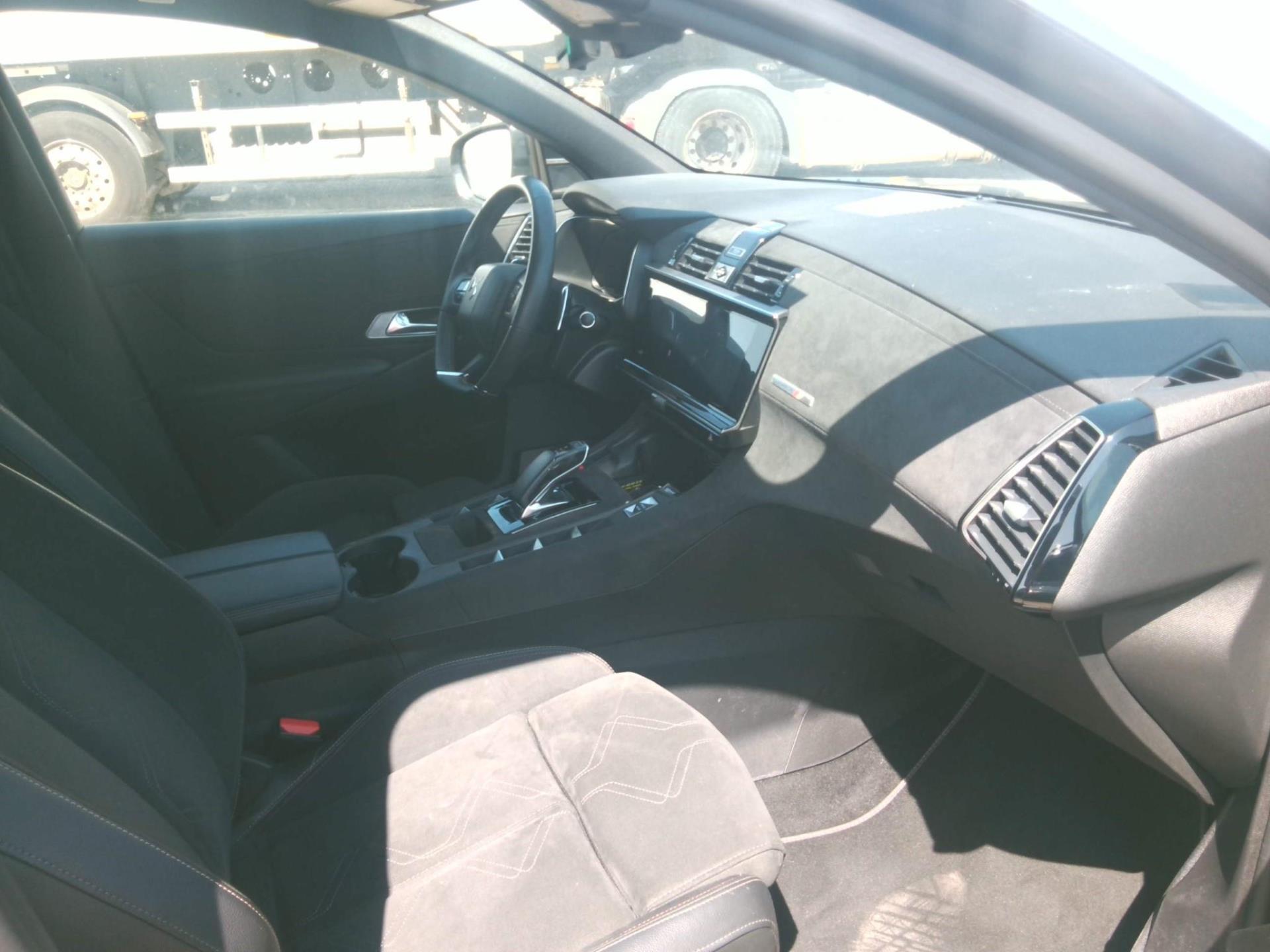 DS DS7 Crossback Hybride E-Tense 300 EAT8 4x4 Performance Line+ 2022