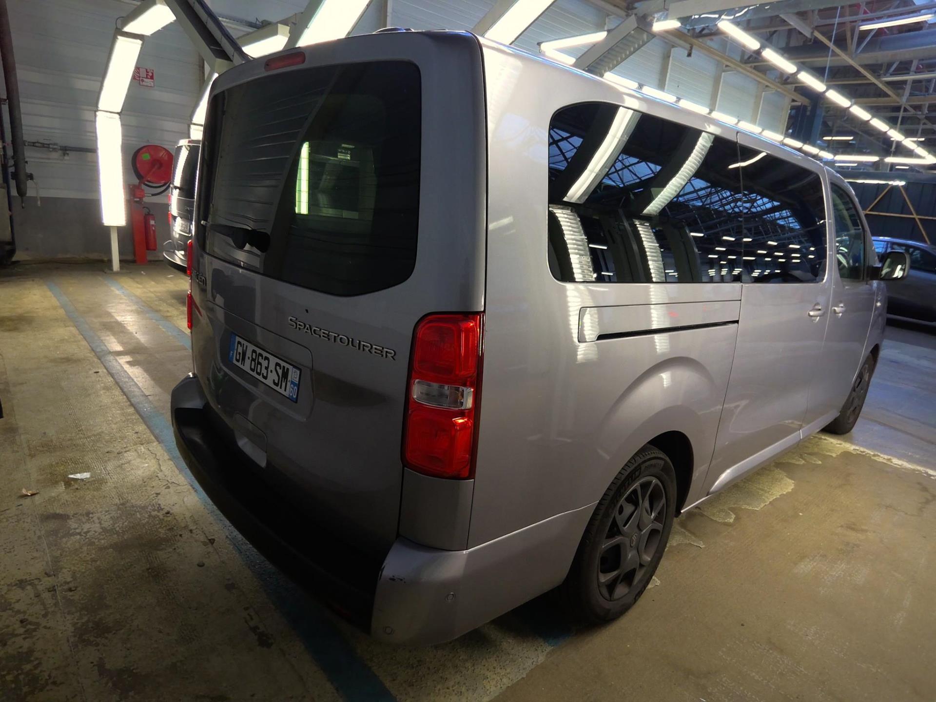 Citroen SpaceTourer XL BlueHDi 180 S&S EAT8 Business 2024