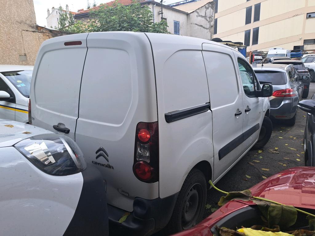 Citroen BERLINGO FOURGON ELECTRIC M CLUB AVEC BATTERIE 2020