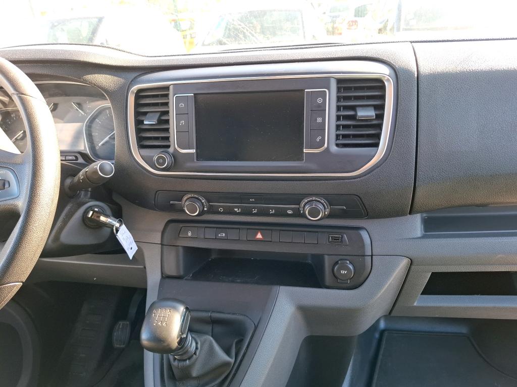 Citroen JUMPY FGN M BLUEHDI 120 S&S BVM6 CLUB 340 NM 2019