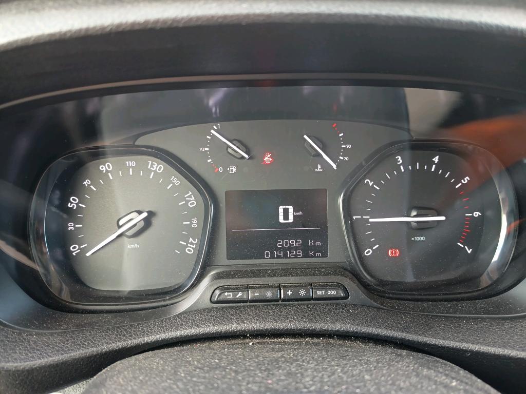 Peugeot Traveller Business 2.0 BlueHDi 180 S&S S 