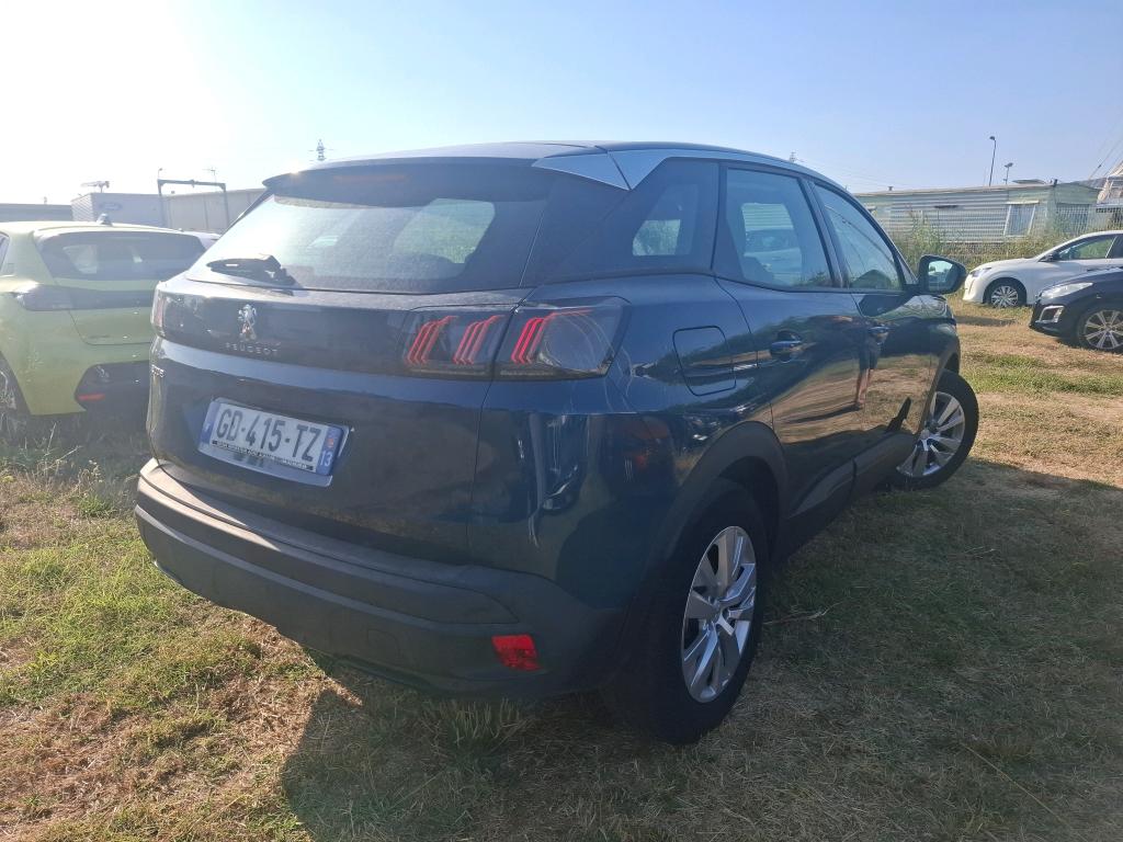 Peugeot 3008 BlueHDi 130ch S&S EAT8 Active Pack 2021