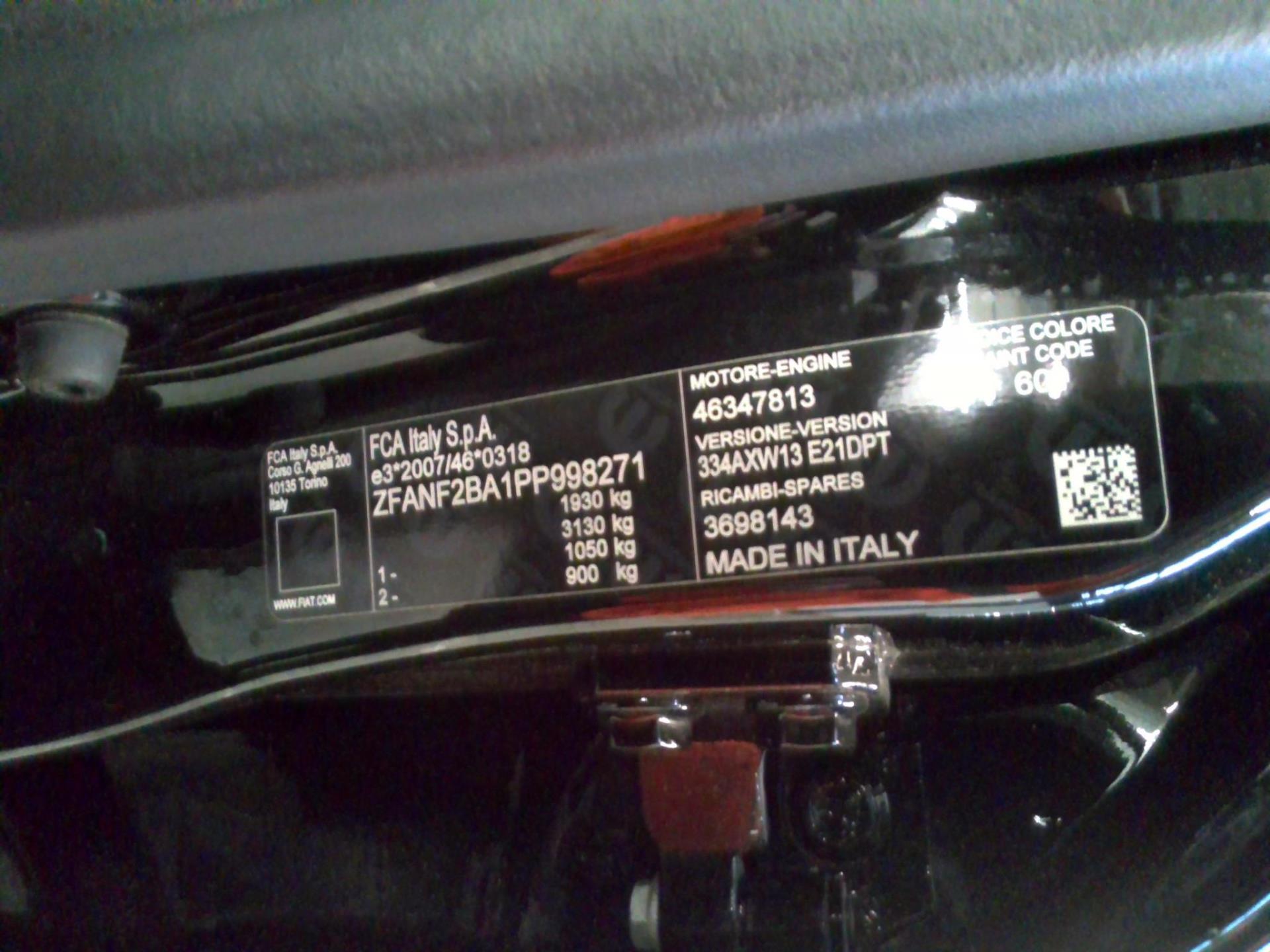 FIAT 500X 1.5 FireFly 130 ch S/S DCT7 Hybrid  2023