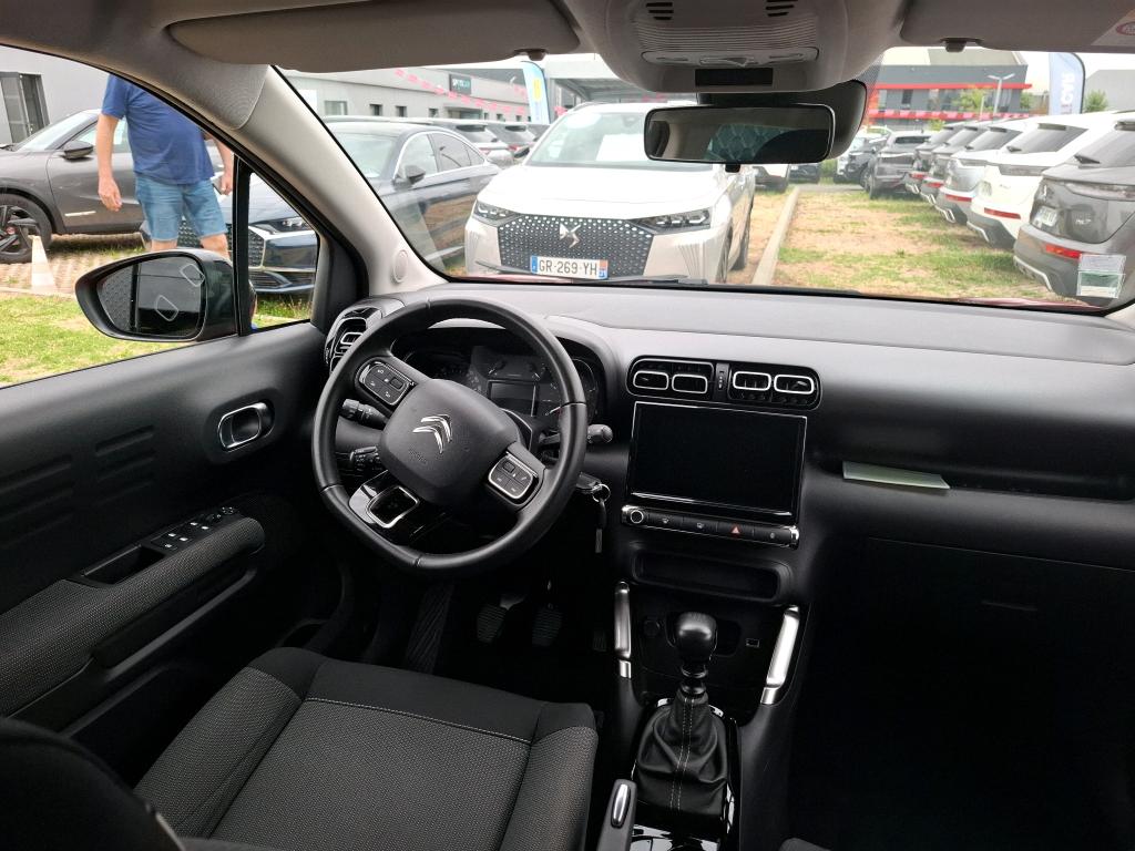 Citroen C3 Aircross BlueHDi 110 S&S BVM6 Feel Pack 2022