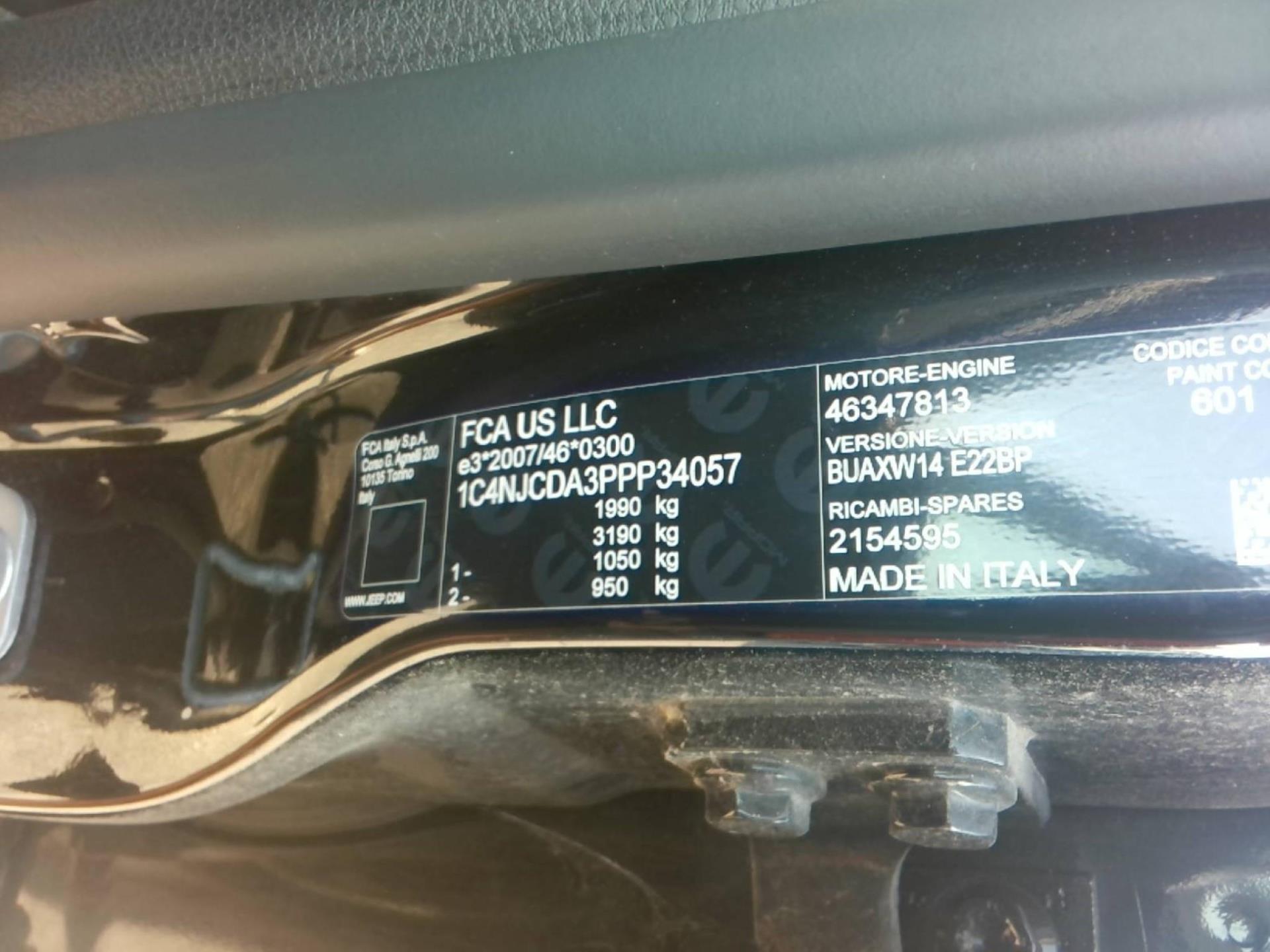 JEEP Renegade 1.5 Turbo T4 130 ch BVR7 e-Hybrid Limited 2023