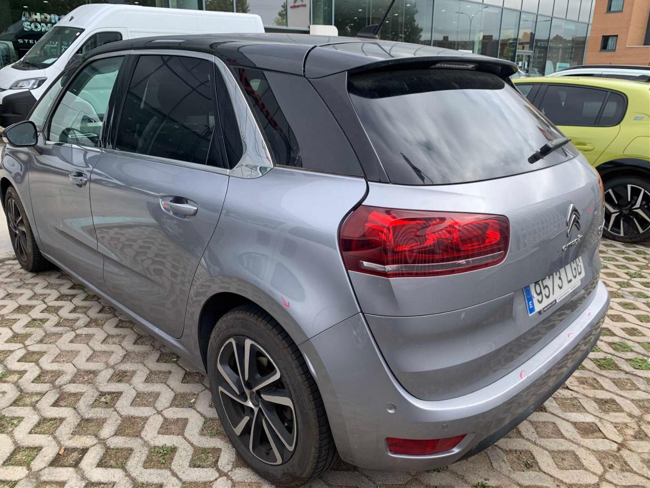 Foto Citroën Grand C4 SpaceTourer 6