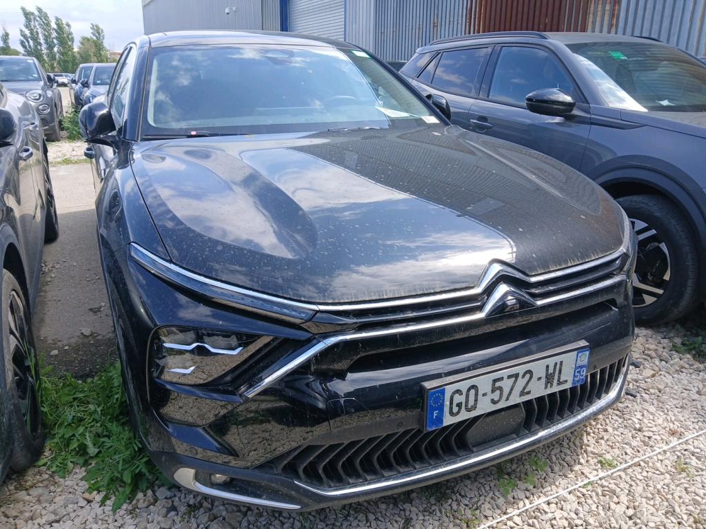Citroen C5 X Hybride Rechargeable 225 S&S e-EAT8 Shine Pack 2023
