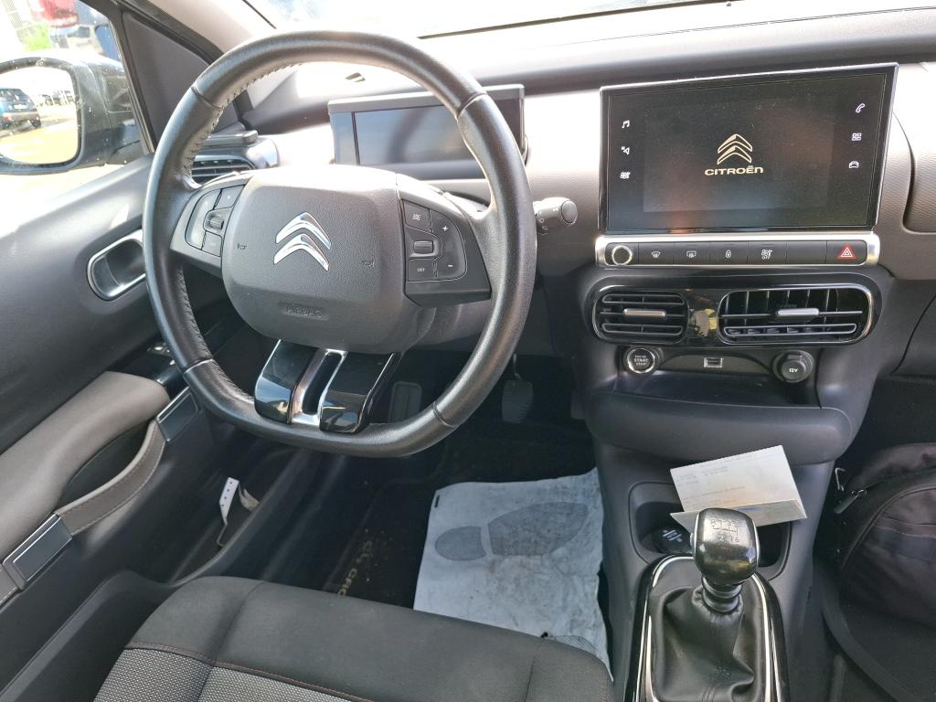 Citroen C4 Cactus BlueHDi 100 S&S BVM6 Shine 2020