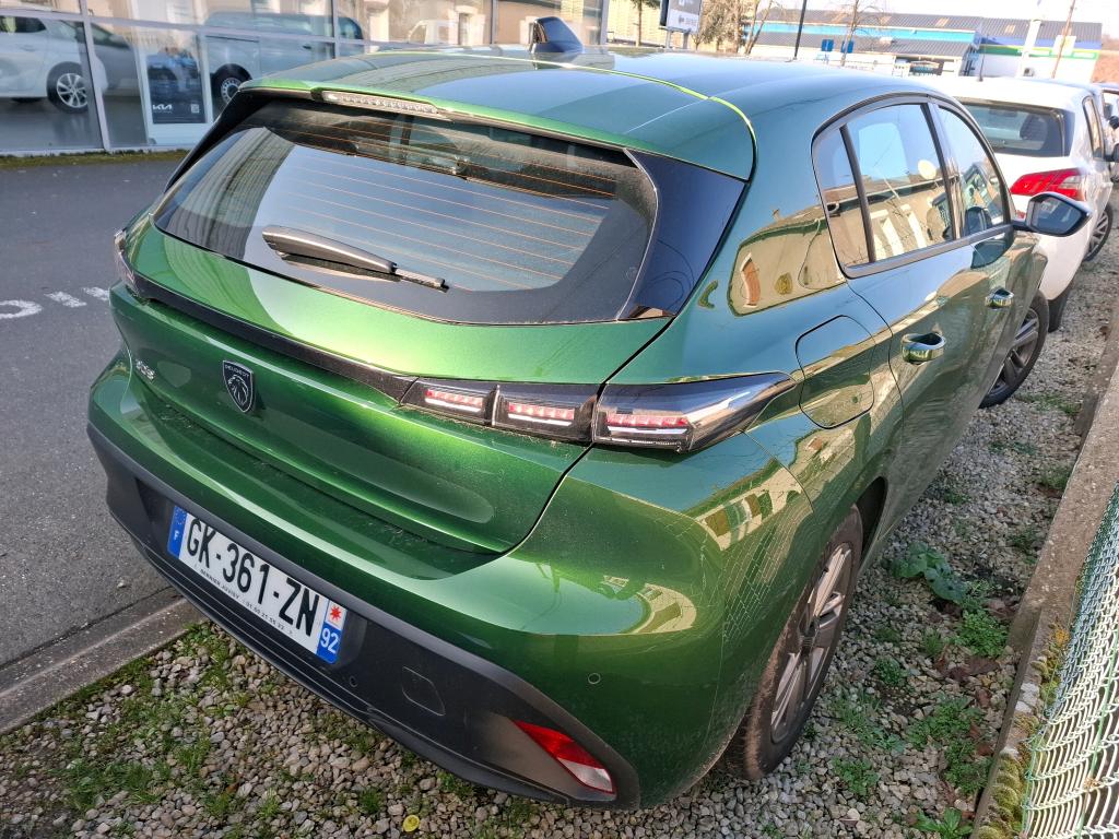 Peugeot 308 BlueHDi 130ch S&S BVM6 Active Pack 2022