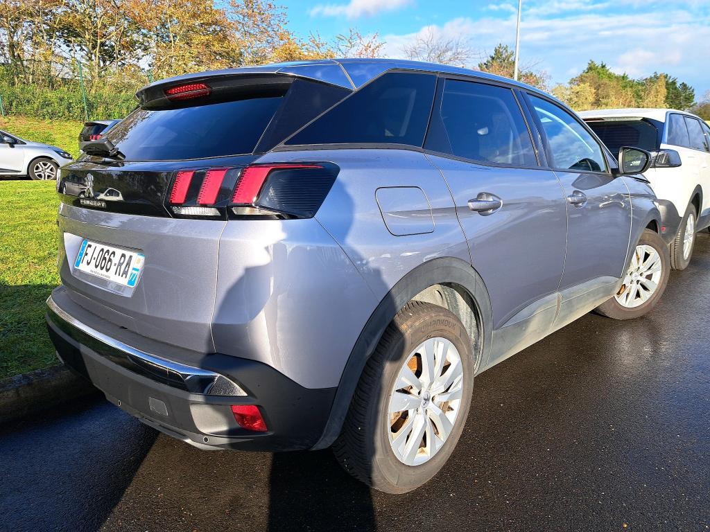 Peugeot 3008 BlueHDi 130ch S&S BVM6 Active Business 2019