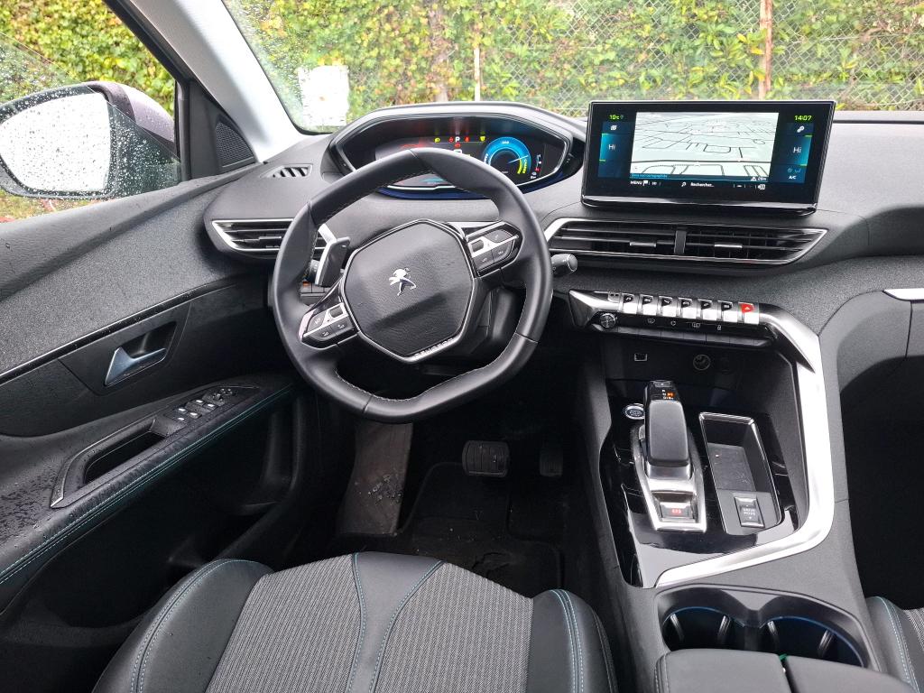 Peugeot 3008 Hybrid 225 e-EAT8 Allure Pack 2021