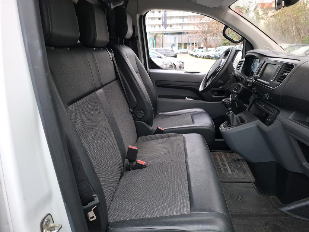 Citroen JUMPY FGN M BLUEHDI 120 S&S BVM6 CLUB 340 NM 2019