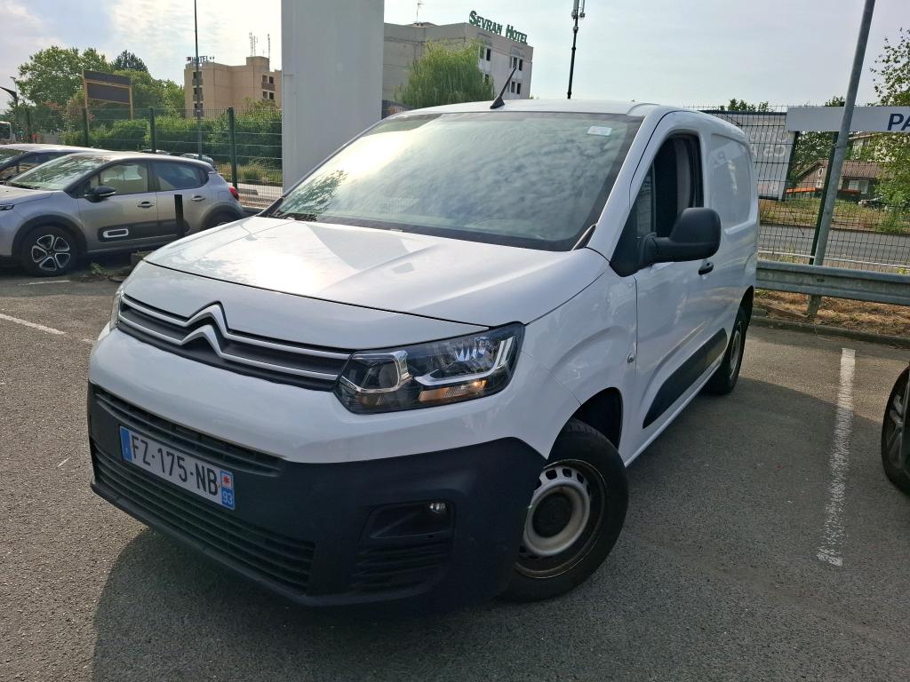 BERLINGO III VAN