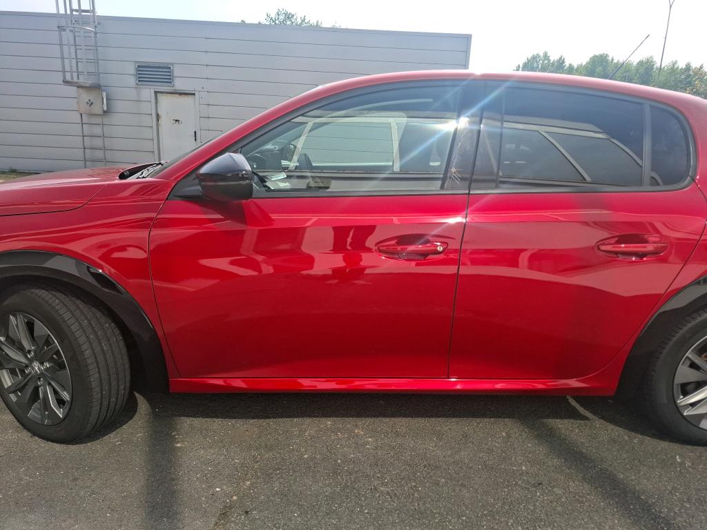 Peugeot 208 Electrique 50 kWh 136ch Roadtrip 2022