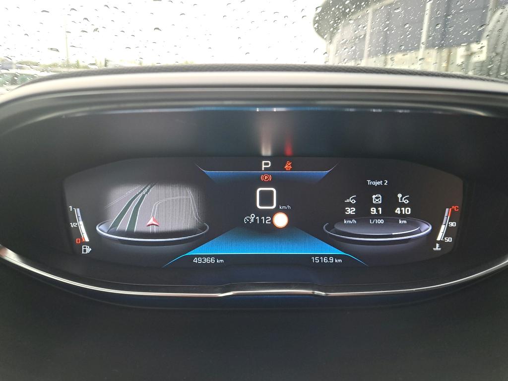 Peugeot 5008 PureTech 130ch S&S EAT8 GT Line 2020
