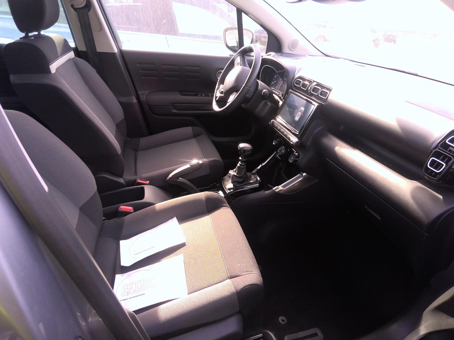 Citroen C3 Aircross PureTech 110 S&S BVM6 Shine 2023