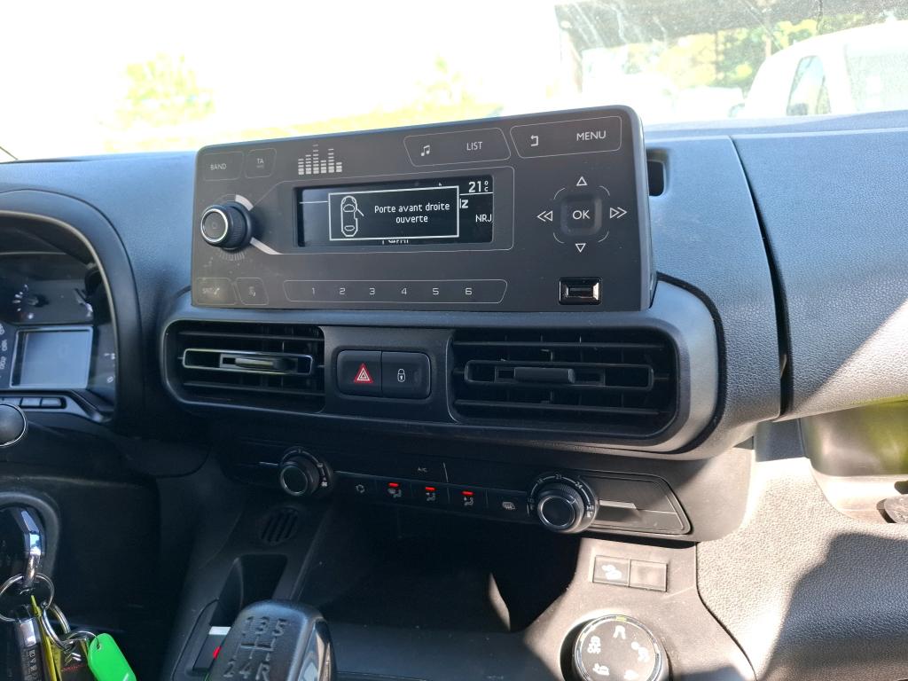 Citroen BERLINGO III VAN