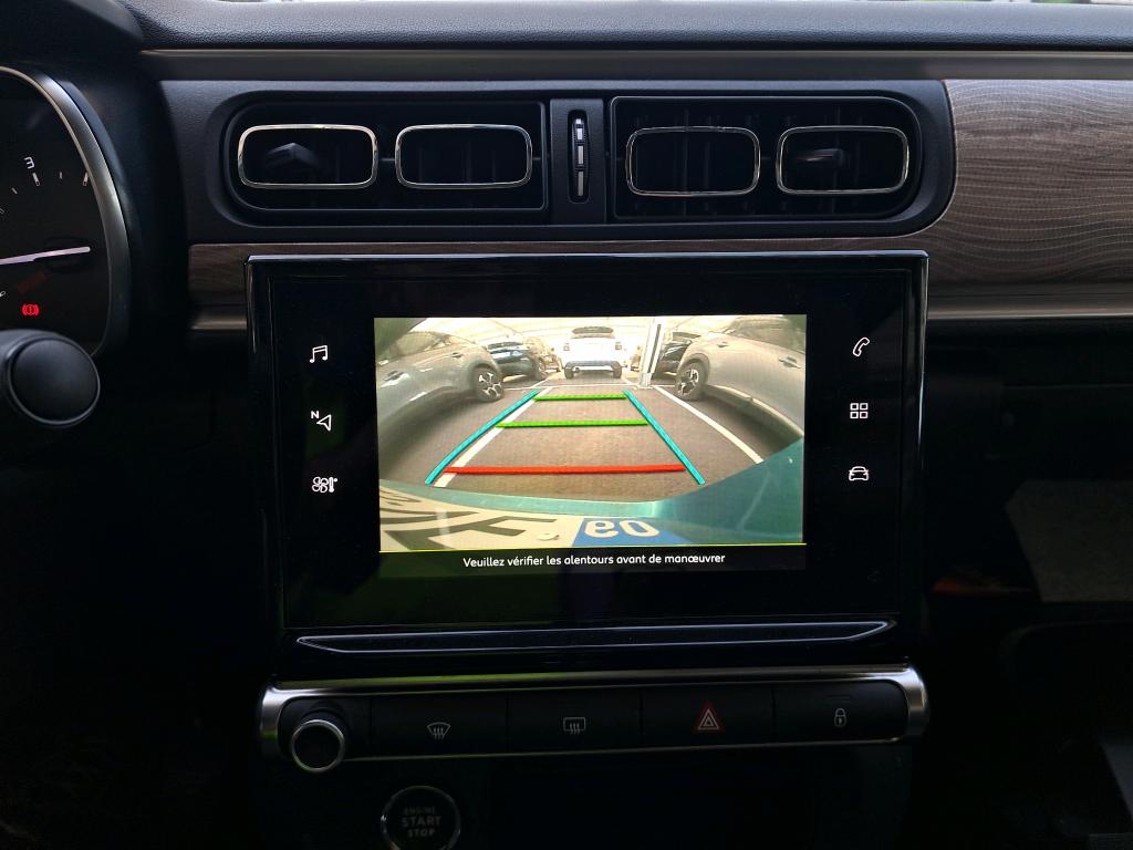 Citroen C3 PureTech 83 S&S BVM5 Shine 2022