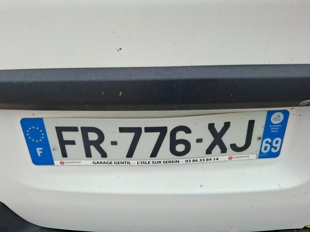 Citroen JUMPY CAB APPROFONDIE XL BLUEHDI 120 BVM6 CLUB 340 NM 2020