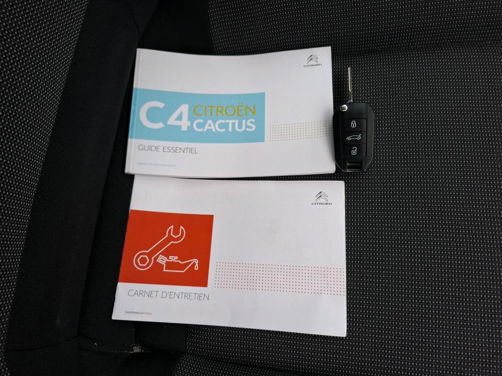 Citroen C4 Cactus BlueHDi 100 S&S BVM6 Feel 2019