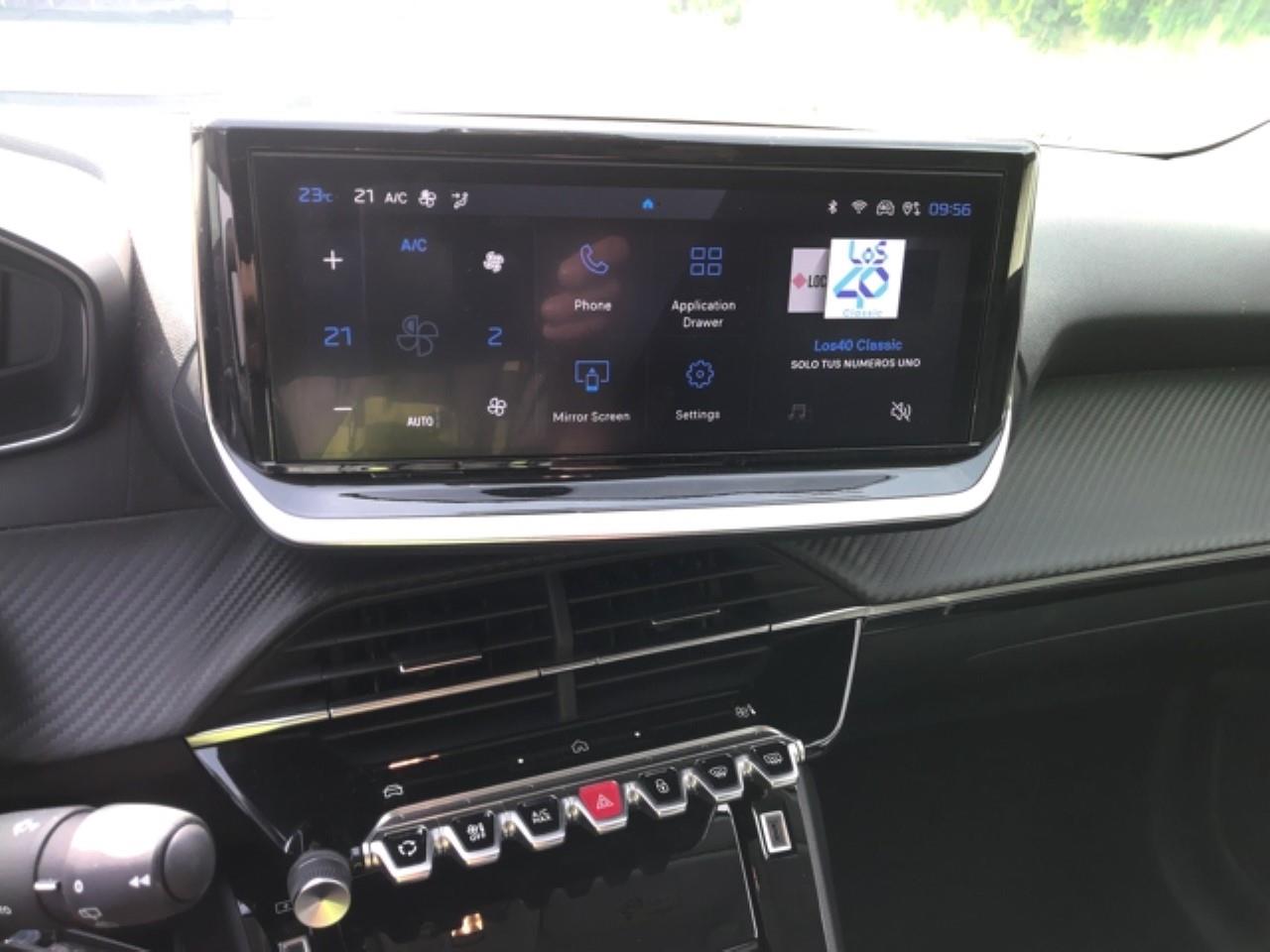 Foto Peugeot 508 Hybrid 5