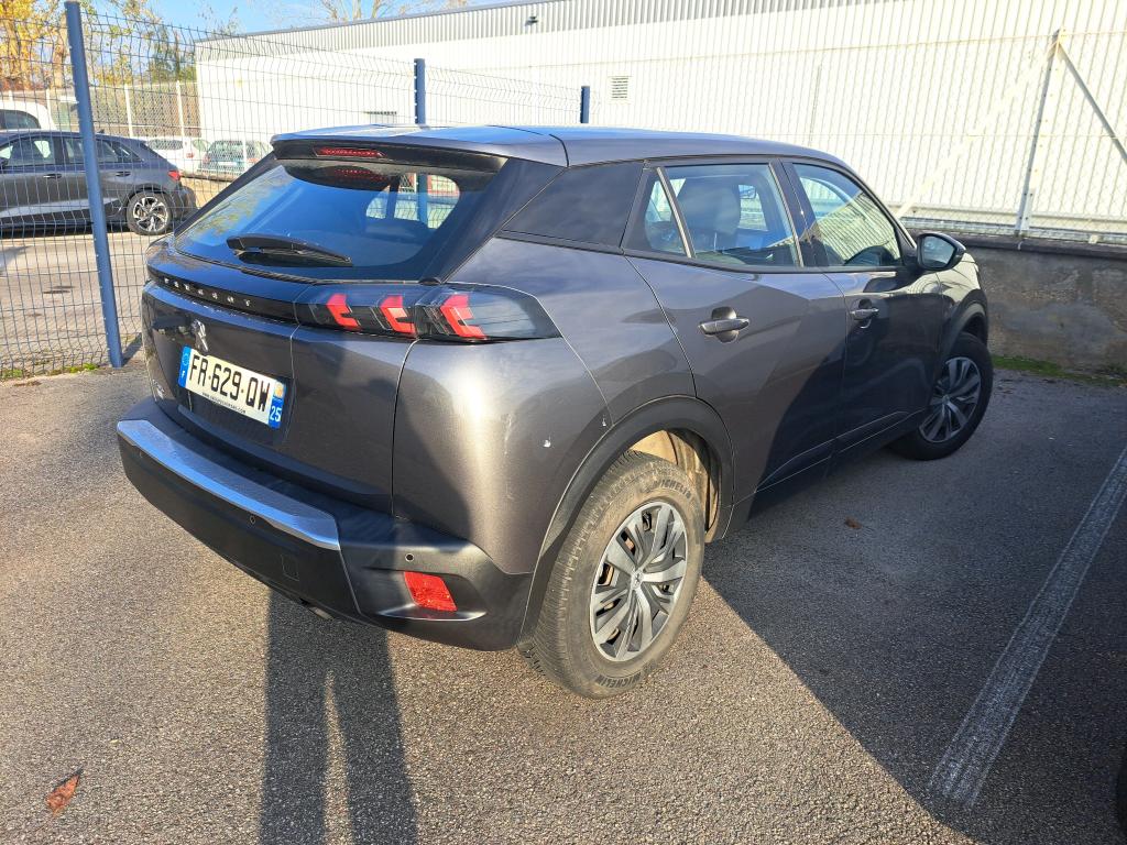 Peugeot 2008 BlueHDi 100 S&S BVM6 Active 2020