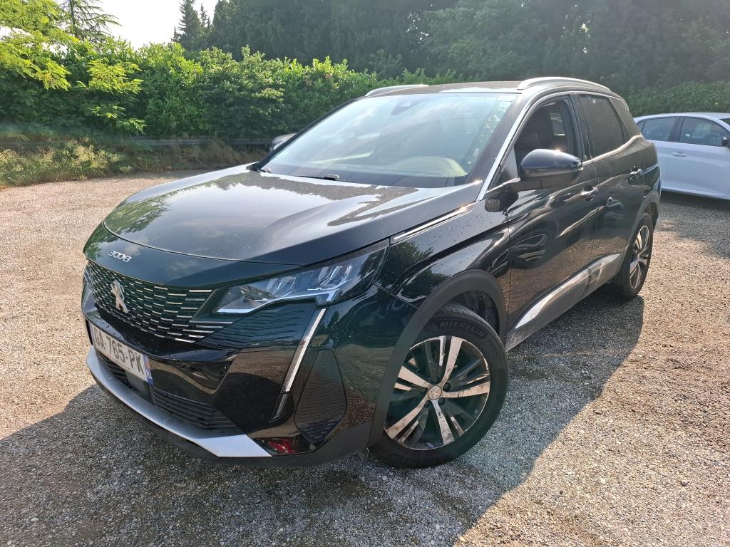 NV 3008 SUV