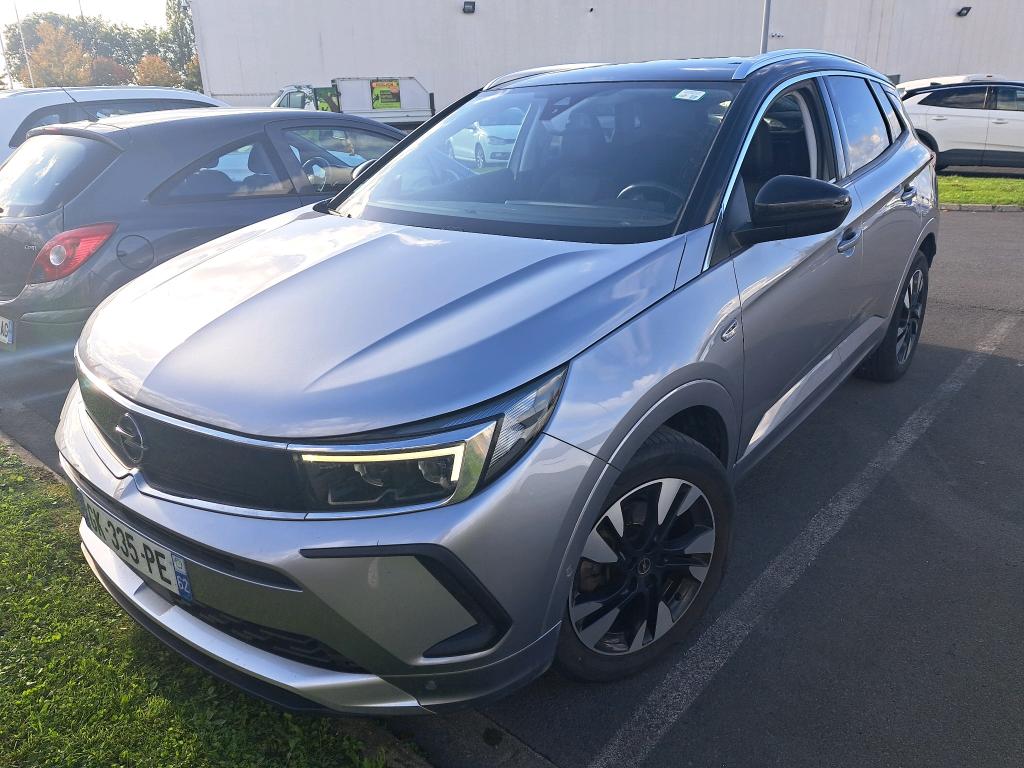 Opel Grandland 1.5 Diesel 130 ch BVA8 Ultimate 2022