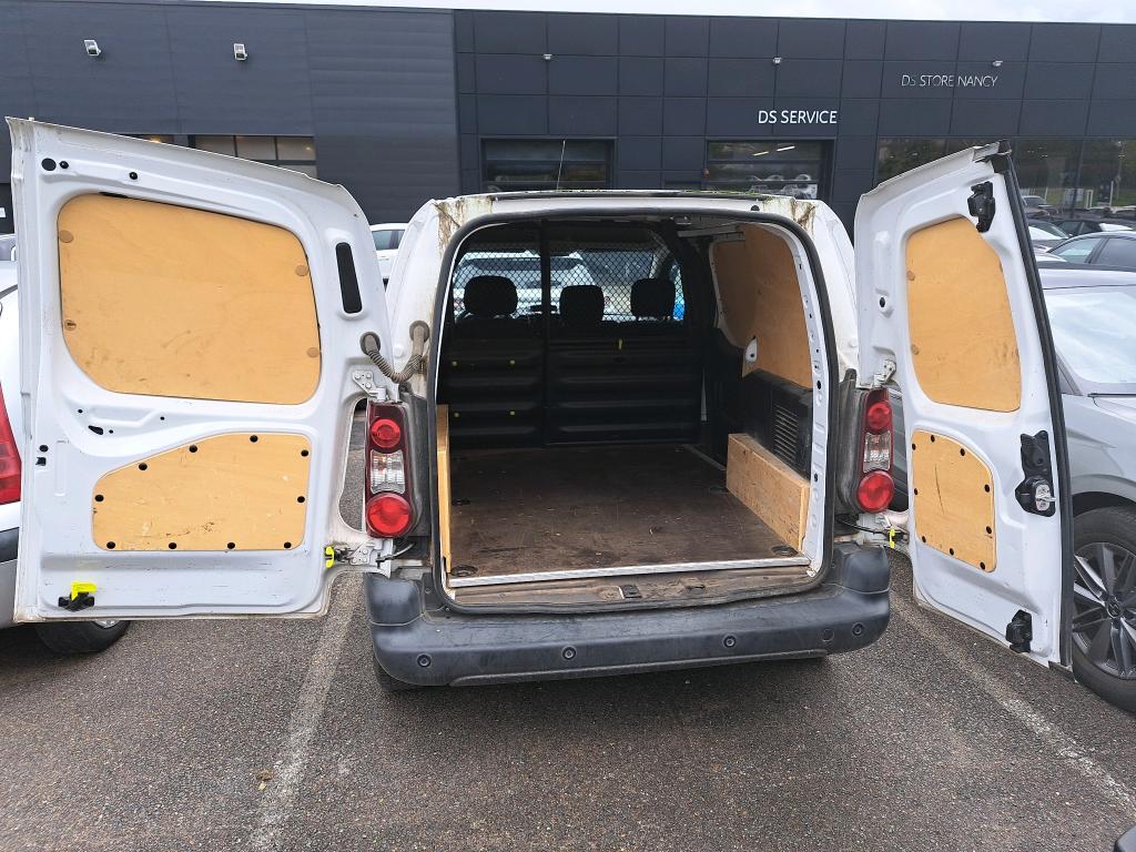 Citroen BERLINGO M BLUEHDI 100 CLUB 2018