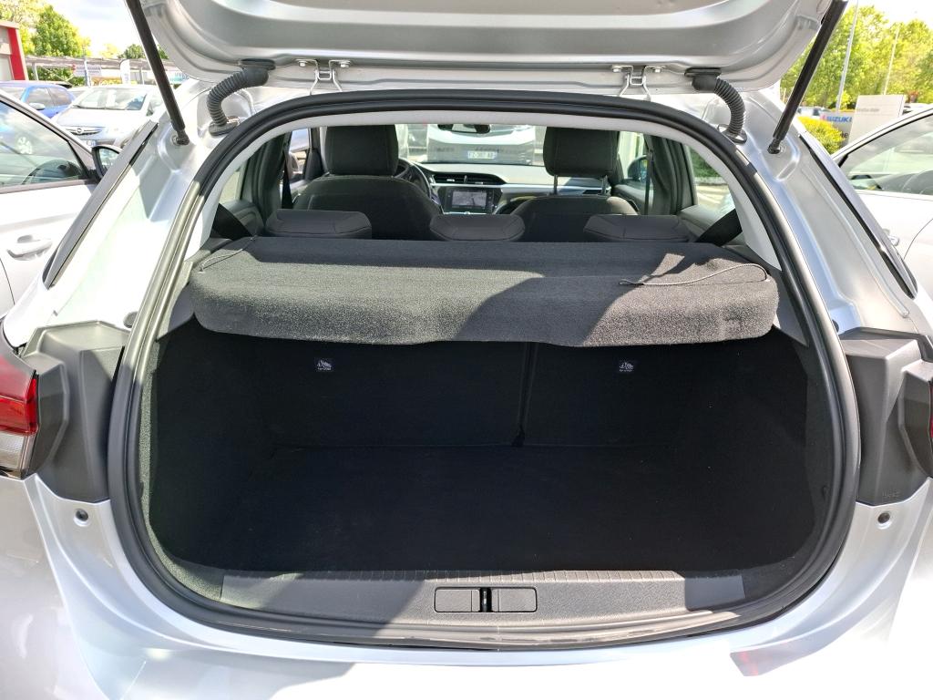 Opel Corsa 1.2 75 ch BVM5 Elegance Business 2022