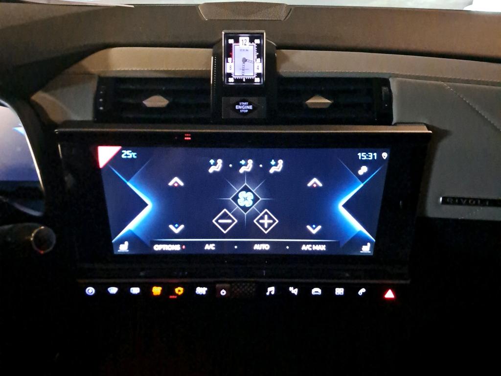 DS DS7 Crossback Hybride E-Tense 300 EAT8 4x4 Grand Chic 2021