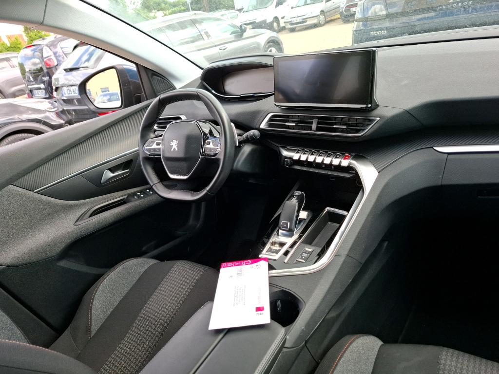 Peugeot 3008 BlueHDi 130ch S&S EAT8 Active Business 2021