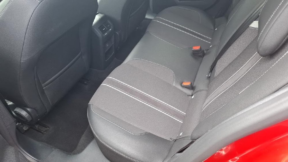 Foto Opel Astra 12