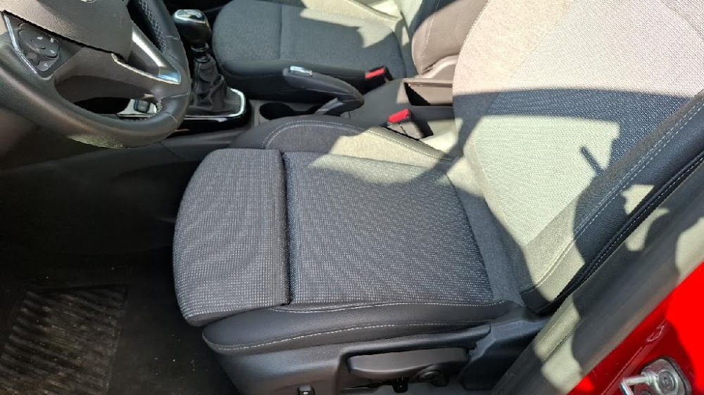 Foto Opel CrossLand 9