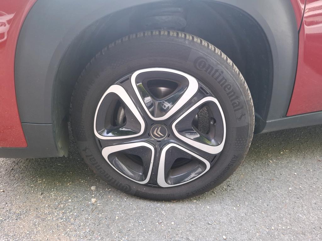 Citroen C3 Aircross PureTech 110 S&S BVM6 Feel Pack 2022