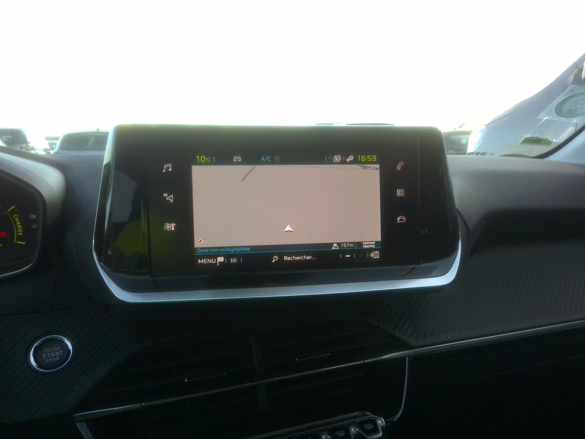 Peugeot 208 Electrique 50 kWh 136ch Allure 2022