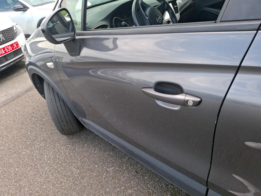 Opel Crossland 1.5 D 110 ch BVM6 Elegance Business 2022