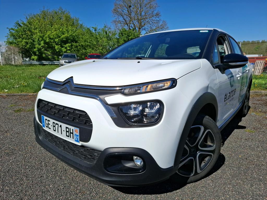 C3 III