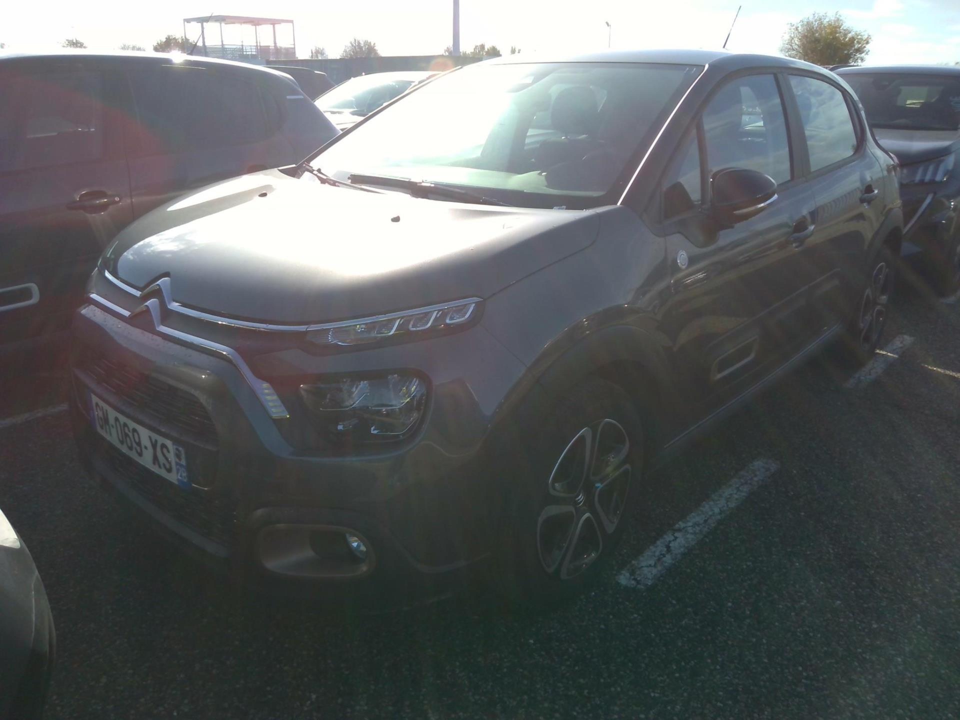 Citroen C3 PureTech 110 S&S BVM6 C-Series 2023
