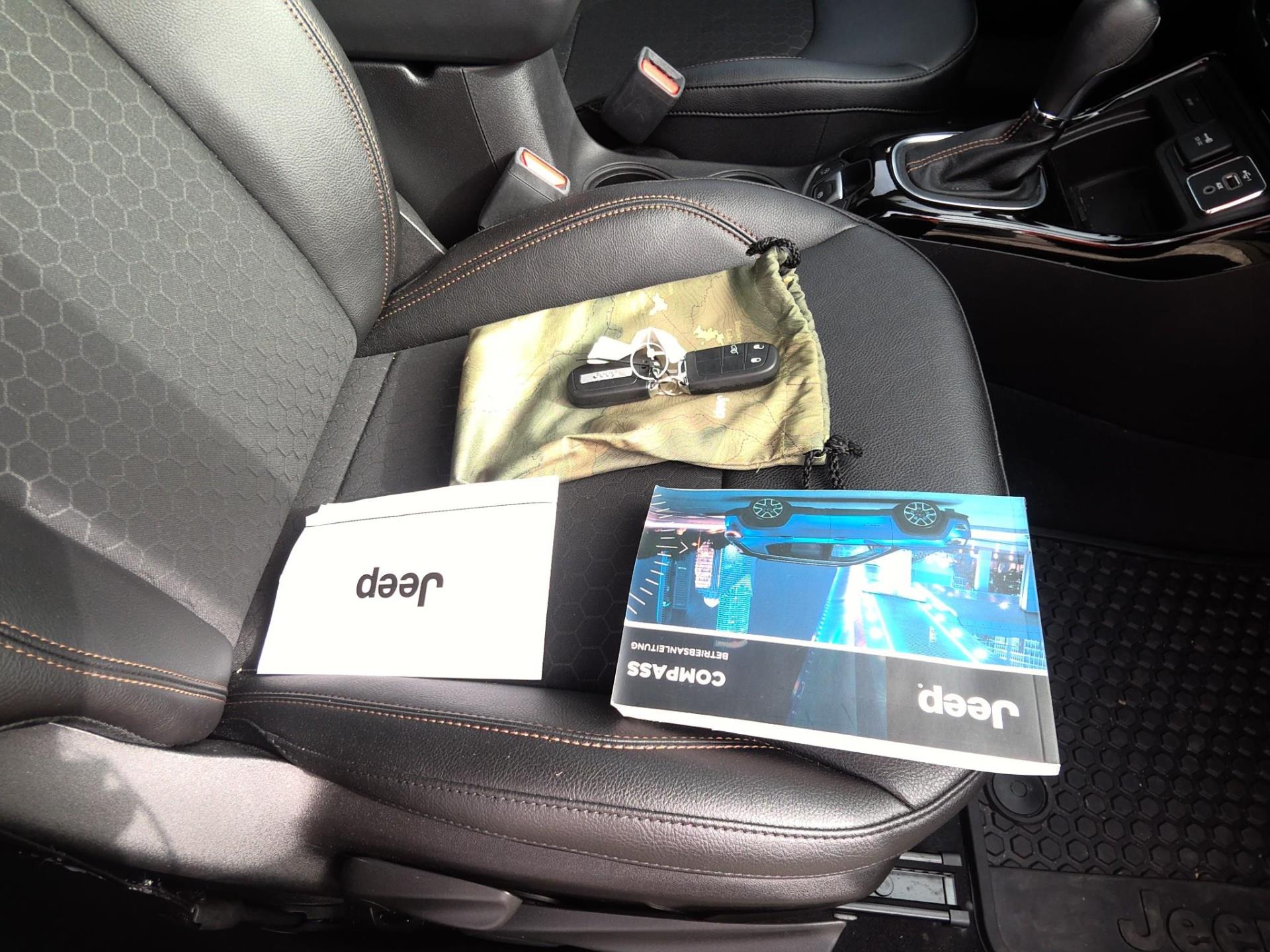 JEEP Compass 1.3 GSE T4 150 ch BVR6 Limited 2020