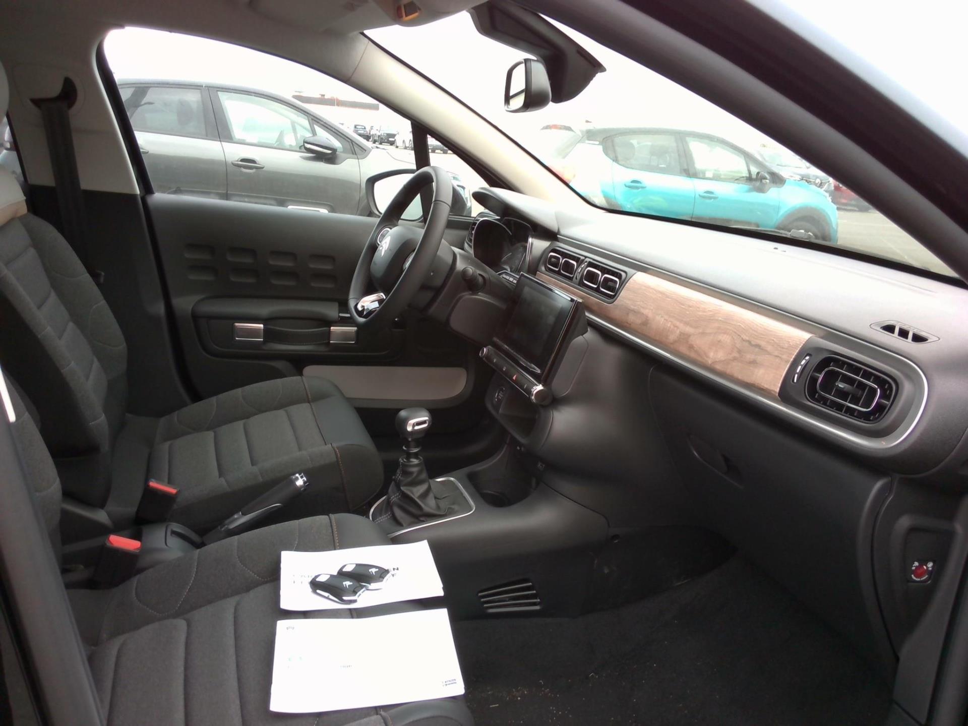 Citroen C3 PureTech 110 ch BVM6 Max 2024