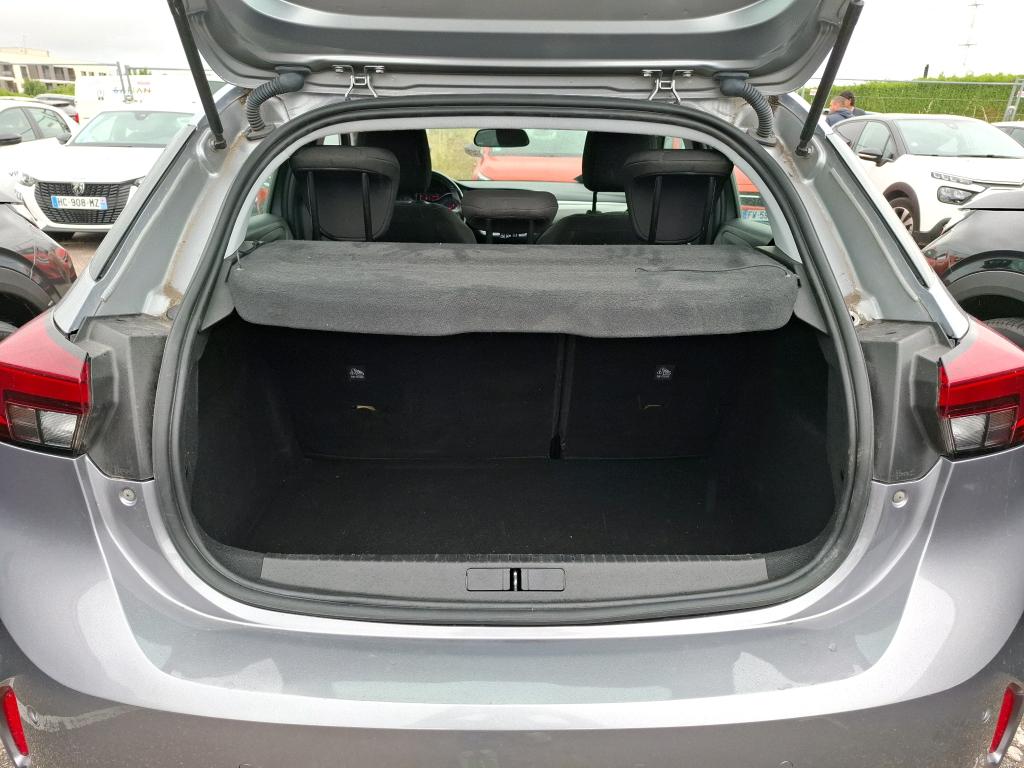Opel Corsa 1.2 75 ch BVM5 Edition Business 2021