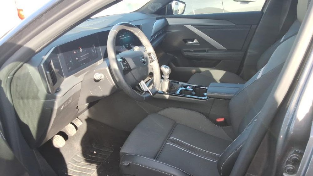 Foto Opel Astra 4