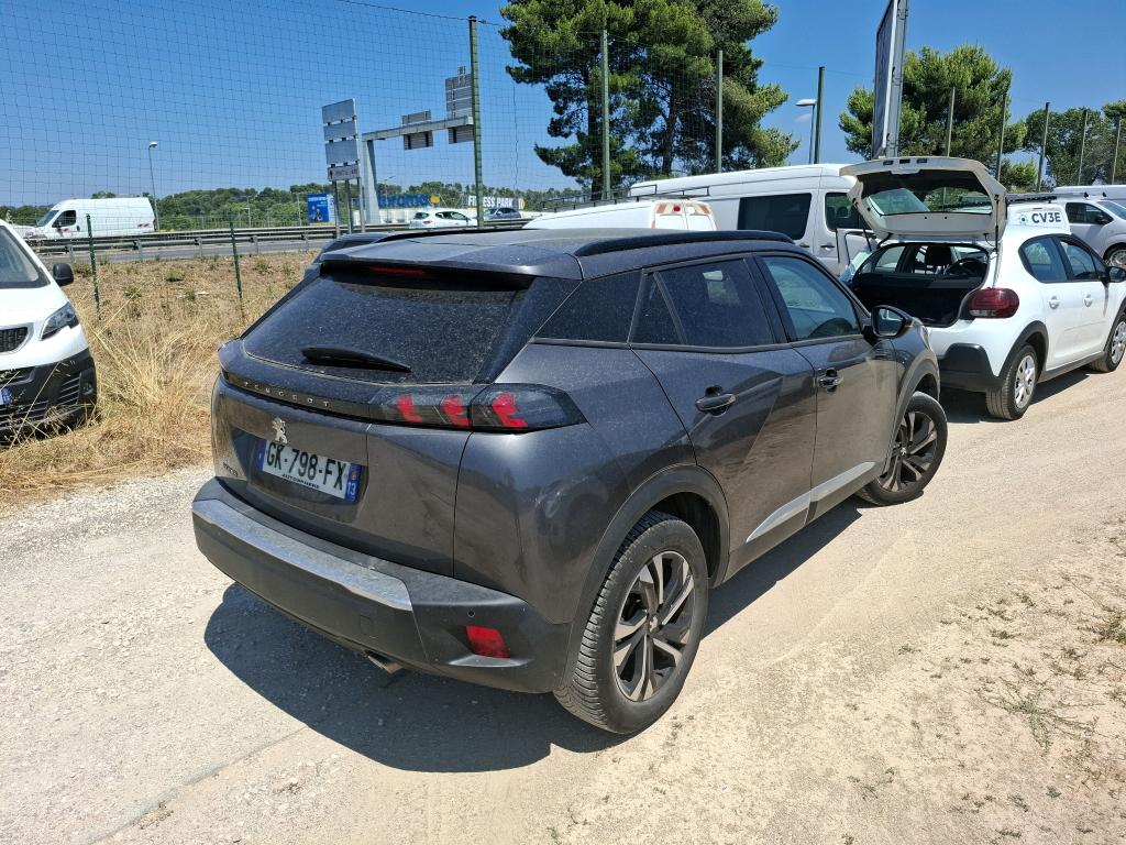Peugeot 2008 BlueHDi 110 S&S BVM6 Allure Pack 2022
