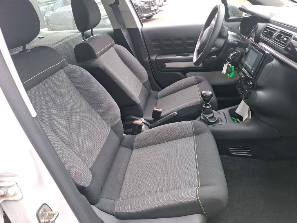 Citroen C3 SOCIETE BLUEHDI 100 S&S BVM6 FEEL 2022