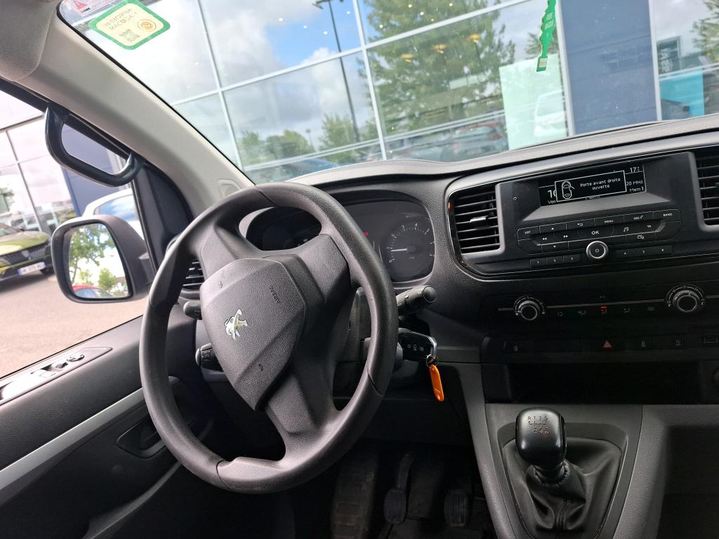 Peugeot EXPERT CA LONG 2.0 BLUEHDI 120 S&S BVM6 FIXE PREMIUM 2018