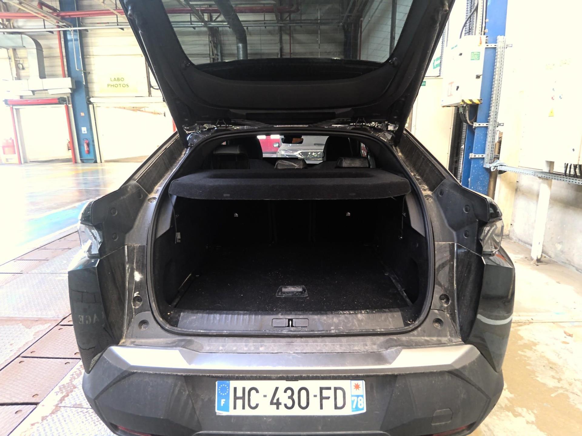 Peugeot 3008 Hybrid 136 e-DCS6 GT 2025
