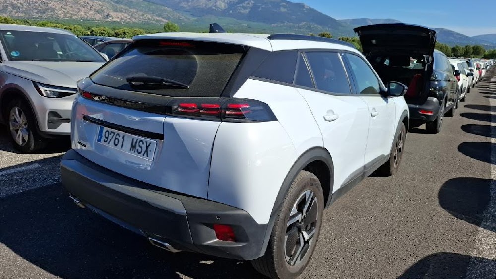 Foto Peugeot 2008 7